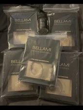Bellami Professional 25g Keratin I-Tip 20" Beige Blonde #90