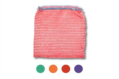 Raschelsäcke Kartoffelsäcke Netzsäcke Säcke Holz Zugband Gemüsesäcke 2,5-50kg