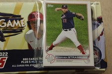 2022 Topps Baseball Factory Team Set Cards Checklist 12