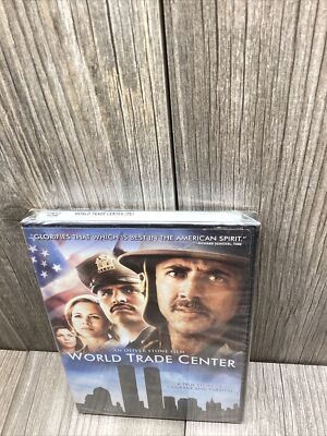 World Trade Center [Full Screen Edition] DVD 2006 Nicolas Cage