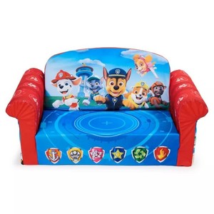 paw patrol sofa chair