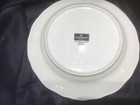 WEDGWOOD SCANDIC BLUE STOCKHOLM DINNER PLATE excellent! BLUE & WHITE — photo 3