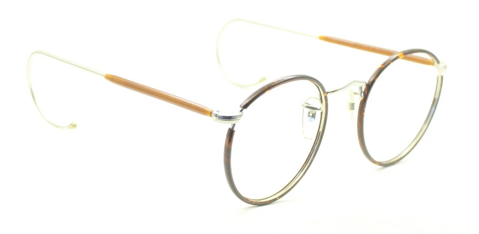 B.O.I.C.(SAVILE ROW) Beaufort Rhodium 49x22mm RX Optical Glasses Frames Eyewear - Image 4 of 4