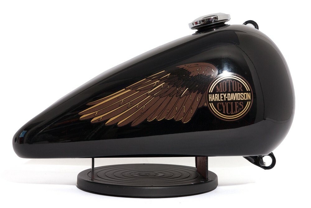1981-1982 Harley-Davidson FLH FLT Electra-Glide Shovelhead Decals