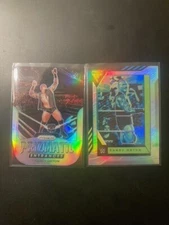 2022 Panini Flux WWE Randy Orton Silver #342 Prizmatic Entrances Insert #26
