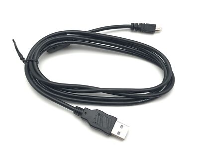 KAMERA USB Kabel Datenkabel Ladekabel komp.für Pentax Optio E30 E40 E50 E70