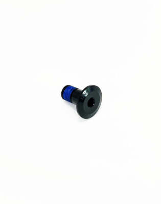 Trek 2023-2024-2025 Fuel EXe Upper Shock Bolt / Trunnion Fastener Black