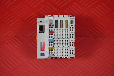 Beckhoff BK9050  + 4 Module TOP!
