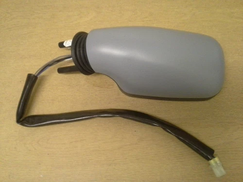 MGTF MGF DRIVERS ELECTRIC WING MIRROR NEW GENUINE CRB110160LML  IN PRIMER