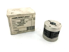 New Zero-Max C216P Control Flex Coupling