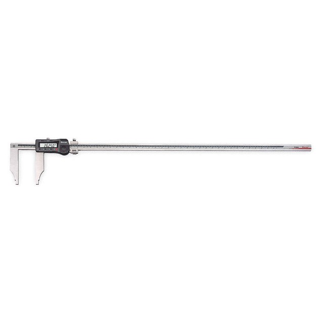 Starrett / 1000 Digital Caliper Stainless Steel Battery Powered 40" 2zug4 for sale online eBay