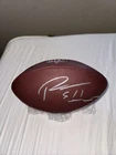 Patrick Surtain II Signed “The Duke” Wilson Football Alabama Broncos PSA CERTED