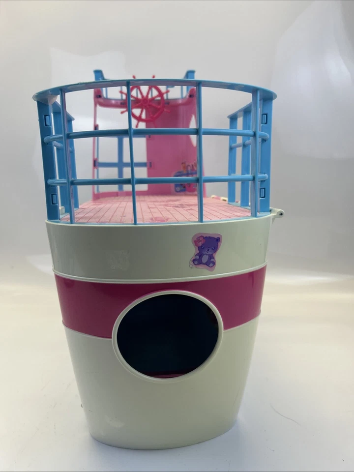 Barbie Sisters 2011 crucero de dos pisos fiesta barco yate piscina *LEER* Foto 4 de 4