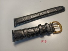 LOTTO STOCK CINTURINI IN VERA PELLE VITELLO - SOTTOCOSTO Mod. F19