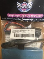 Custom Dynamics load equalizer for street glide road glide