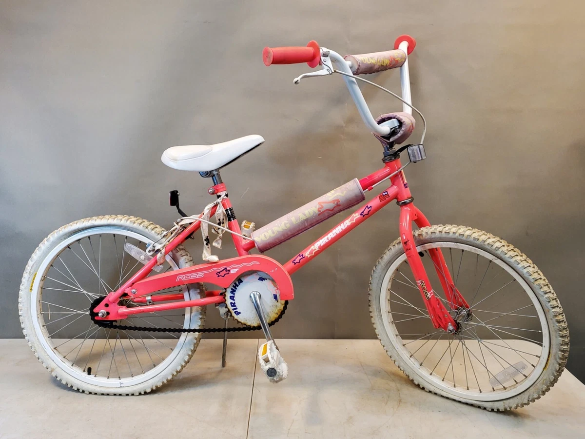 Ross top piranha bmx