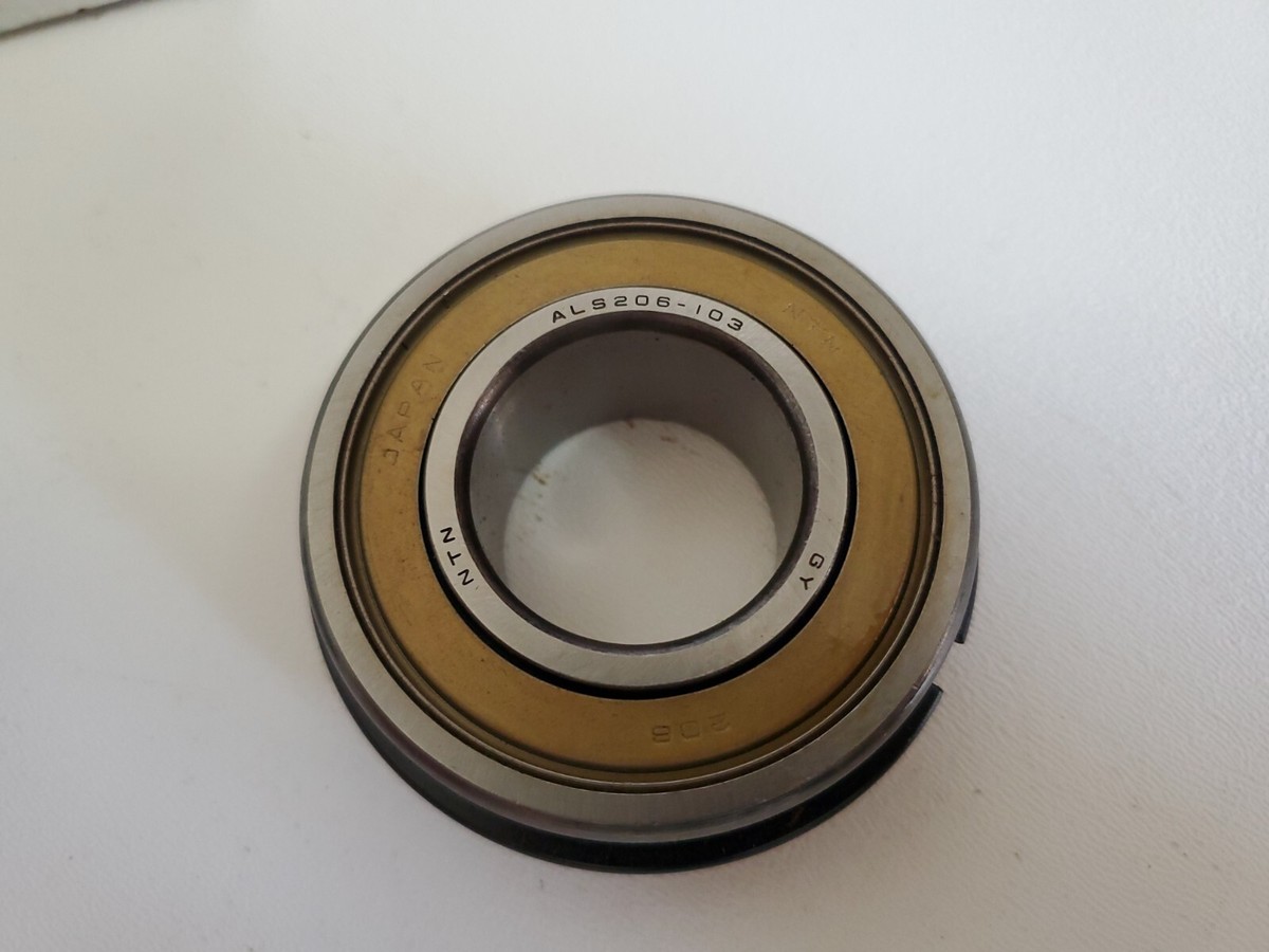 NTN ALS206-103 BEARING CASE 617668R92 | eBay