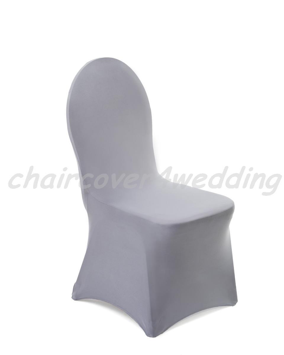 1 4 6 10 50 100 200 PREMIUM SPANDEX BANQUET CHAIR COVERS WEDDING eBay
