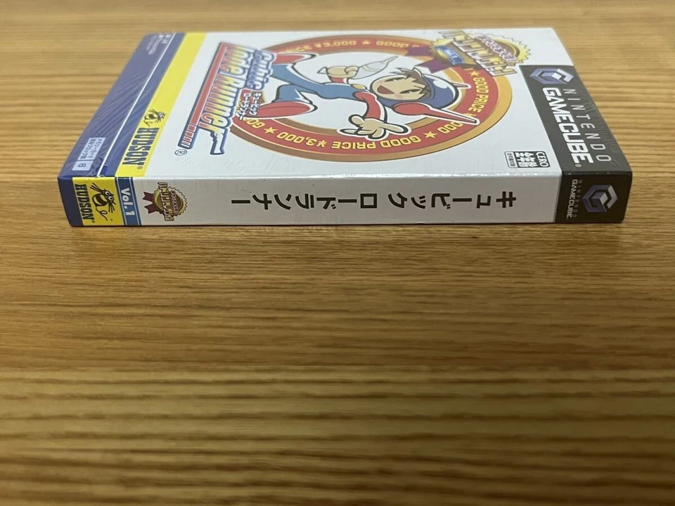 Cubic Lode Runner Hudson Selection Nintendo Gamecube GC Sealed - Image 3 of 4