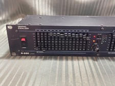 DOD Graphic Equalizer R-830B