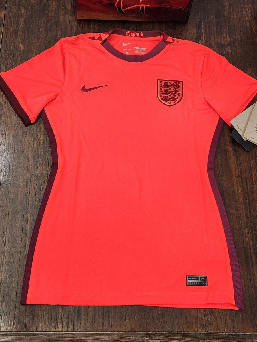 bright crimson jersey