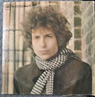 Vintage  Bob Dylan “Blonde On Blonde”  LP #C2S 841 Columbia Record