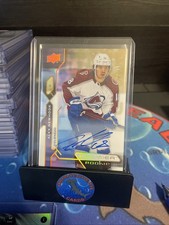 2021-22 Upper Deck Premier Hockey Cards Checklist and Odds 24