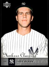 2004 Upper Deck Yankees Classics #66 Tony Kubek