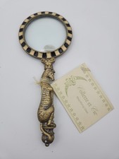 Collette et Cie Magnifying Glass Zebra