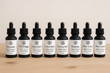 Passionflower Apothecary Herb Tinctures Liquid Herbal Supplement 30ml a,