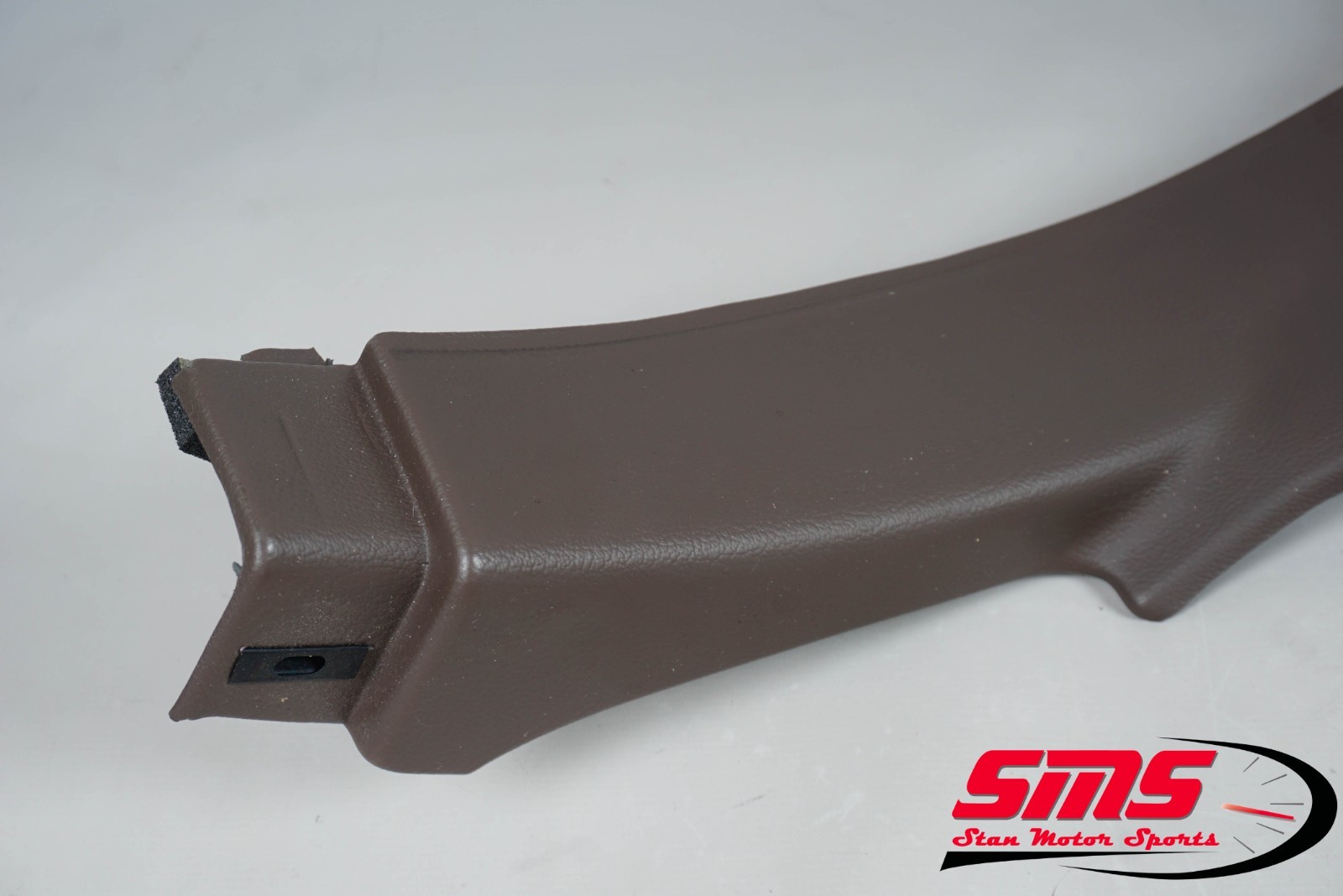 14-24 Maserati Quattroporte M156 Rear Left Lower Kick Cover Panel Trim OEM