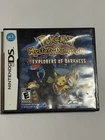 Pokemon Mystery Dungeon: Explorers of Darkness Nintendo DS