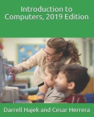 INTRODUCTION TO COMPUTERS, 2019 EDITION by HERRERA, CESAR Paperback Self Help