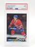 ARBER XHEKAJ 2022-23 UD SERIES 2 YOUNG GUNS SILVER FOIL ROOKIE #490 PSA 9 Q6926