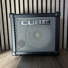 Roland CUBE-10GX - 10W - 1x8 Guitar Combo Amp - For Parts / Repair