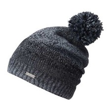 NEW COLUMBIA Rocky Range Beanie Winter Hat Cap Knit Pom Women Ladies NWT R8888
