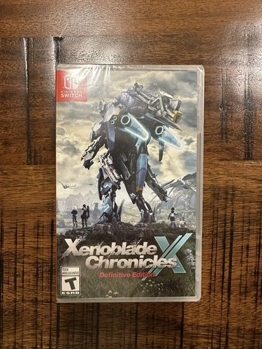 Xenoblade Chronicles X: Definitive Edition - Nintendo Switch