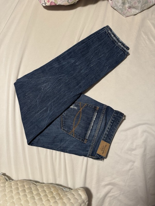 Abercrombie & Fitch Women's Jeans