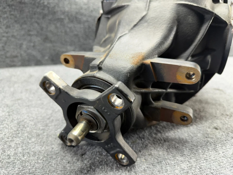 MERCEDES W219 CLS55 E55 AMG EJE TRASERO DIFERENCIAL DIFF PORTADOR OEM Foto 2 de 4