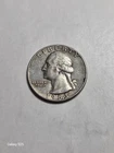 1963-D  Circulated Silver Washington Quarter (K111)