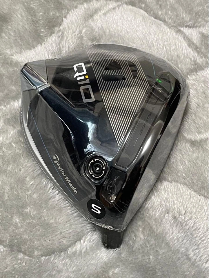 TaylorMade Qi10 Driver Head Only 10.5deg Right Hand Headcover New - Image 2 of 3