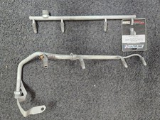 Ford 428cj Air Supply Tube Set Completewith Out Backfire Valves.