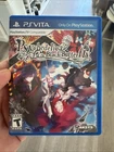 Psychedelica of the Black Butterfly - Sony PlayStation Vita
