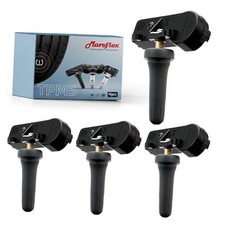 TPMS Sensor F2GZ1A189A 4PCS Fit for Ford Lincoln Edge Explorer F150 Ranger