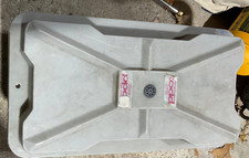 Todd 20” x 9” Heavy Duty 8D High Marine Battery Box