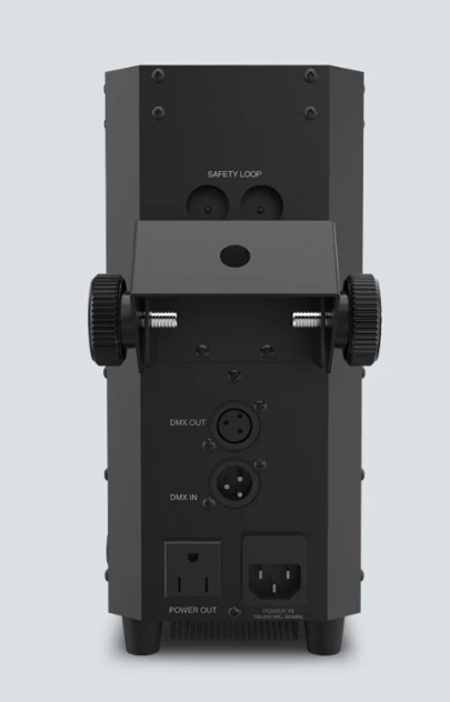 Chauvet Intimidator Scan 110 Compact LED Scanner Dance Floor Party Effect Light - Image 2 of 4