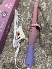 BEACHWAVER B1 -- Model BW160BX -- Midnight Rose Rotating Hair Styler Beach Waver