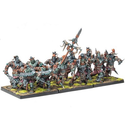 PBW9010 Para Bellum Games Conquest: W'adrhun - Chosen of Conquest