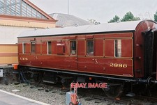PHOTO OLD LMS RAILWAY