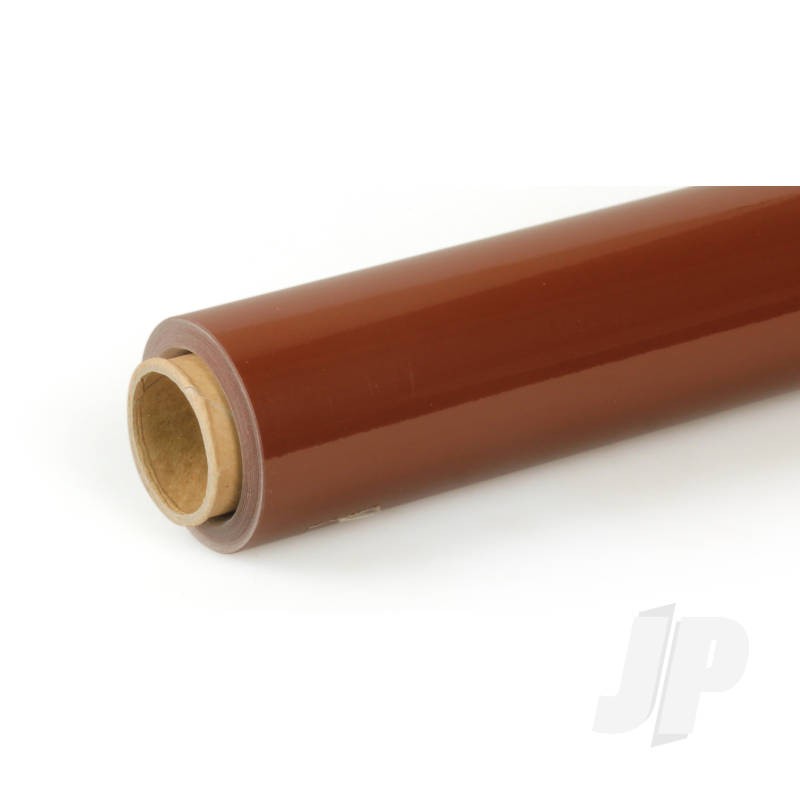 Oracover 10m Brown (81) Covering For RC Model Plane